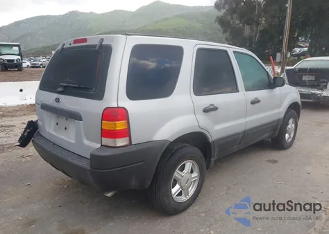 2004 Ford Escape Xls from USA, damaged, VIN 1FMYU02114KA38341